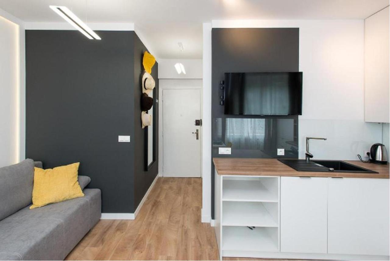 Slowackiego 11B - Cozy Studio By Homeprime Krasków Exterior foto